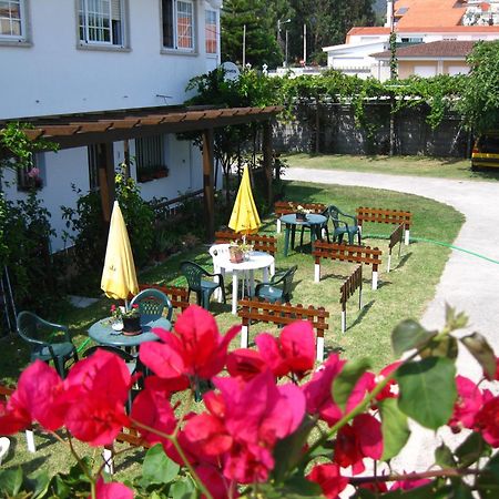 Hotel Airinos Do Mar Sanxenxo Exterior foto