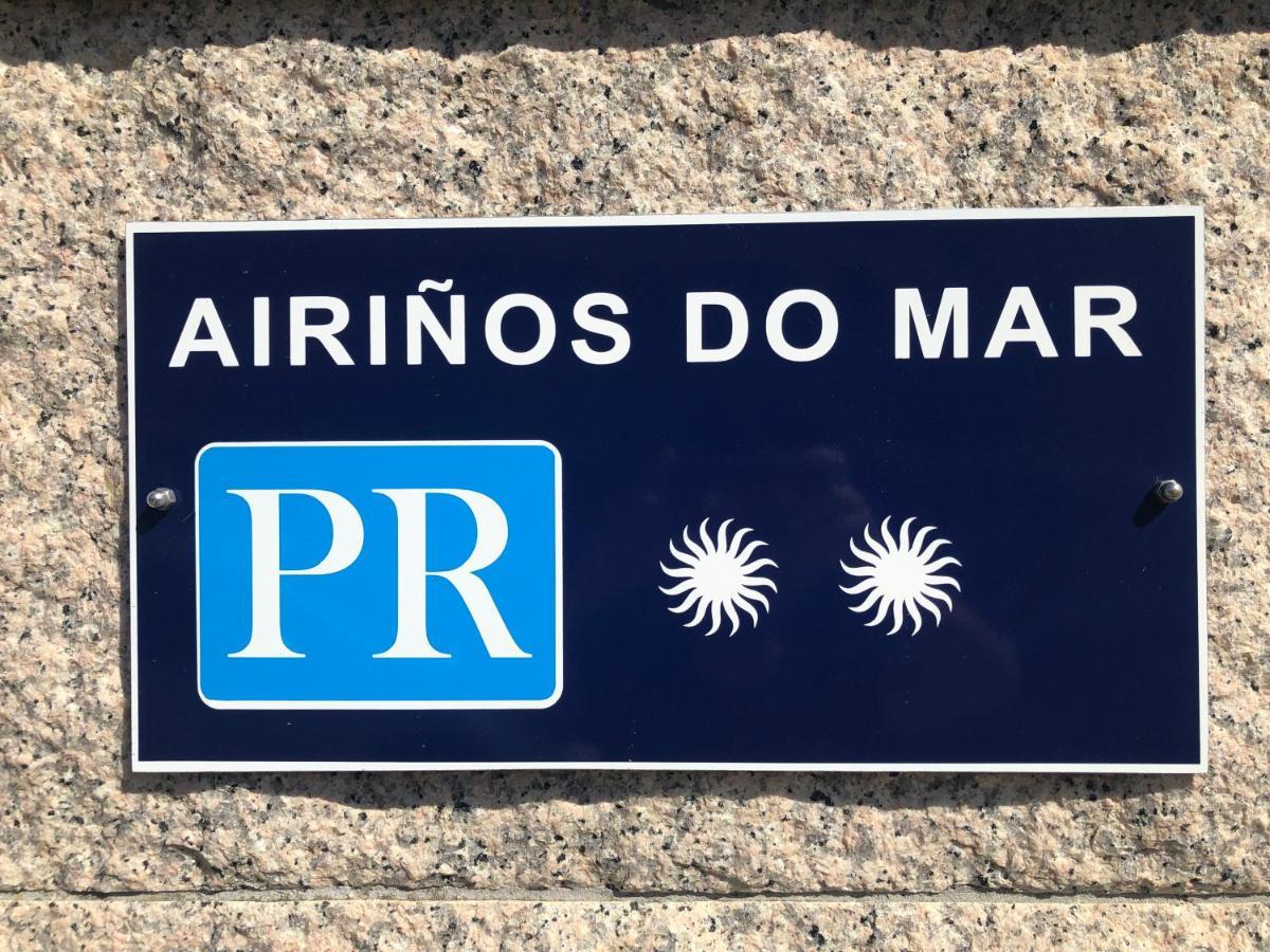 Hotel Airinos Do Mar Sanxenxo Exterior foto